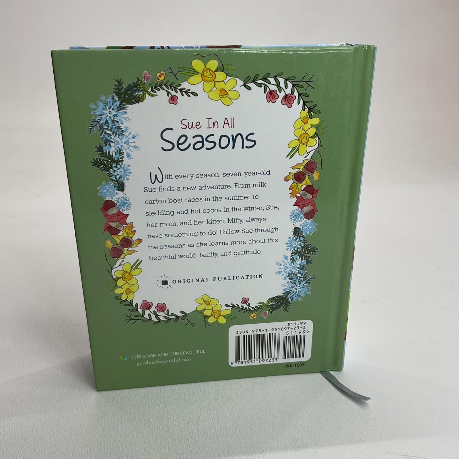 The Good and the Beautiful Library Level 2 2B Bundle LOT of 7 Homeschool Readers