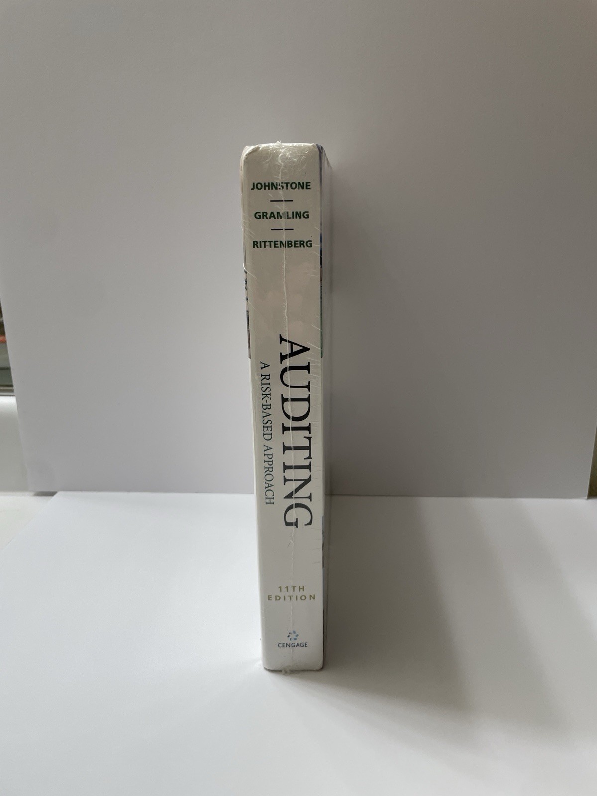 Auditing : A Risk Based-Approach 11E by Karla Johnstone-Zehms, Brand New/Sealed!