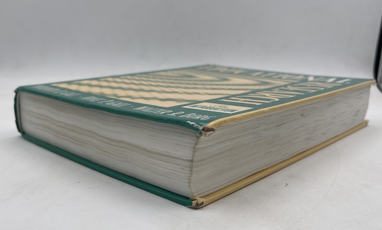 Educational Research: An Introduction 8th Edition Hardcover Gall & Borg