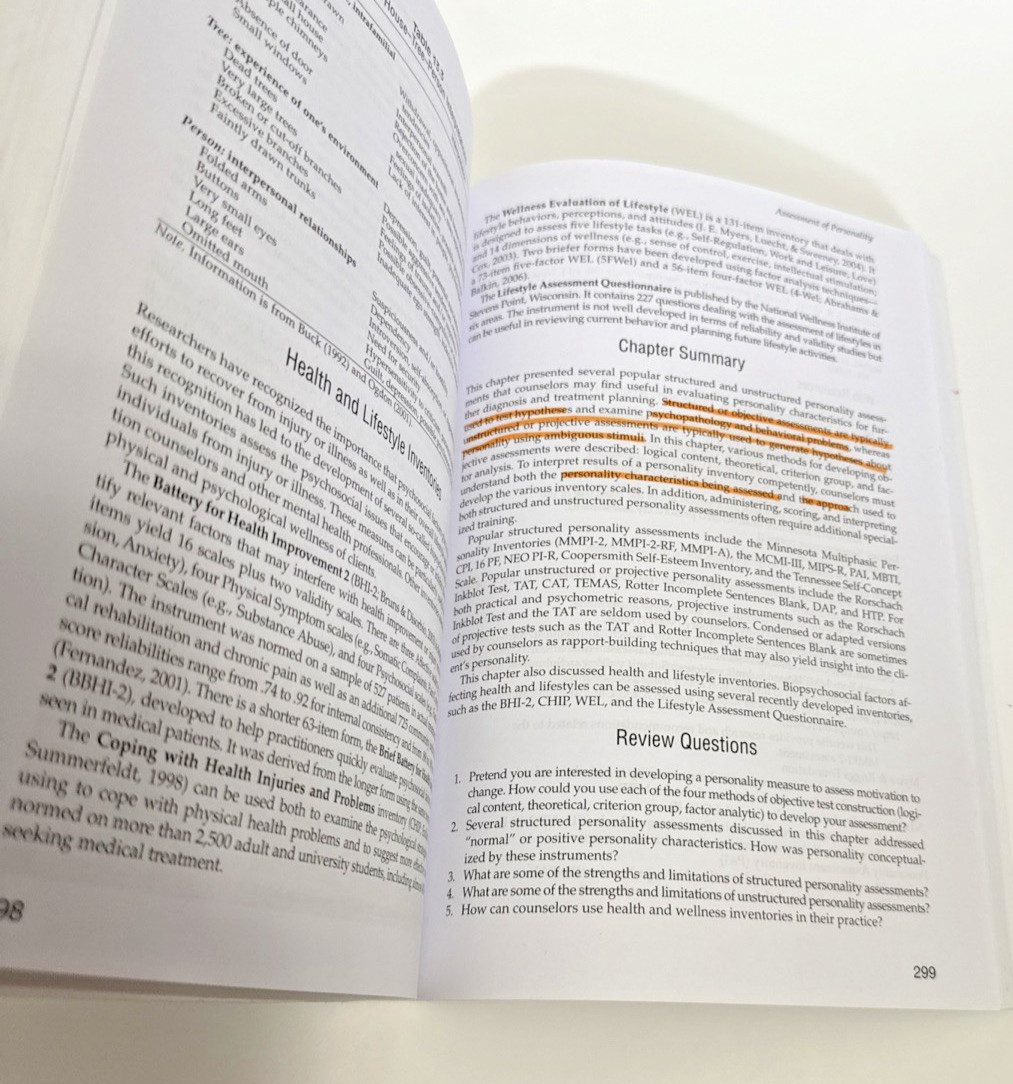 Assessment in Counseling: Procedures and Practices – Hays, Danica, G. 6th Ed