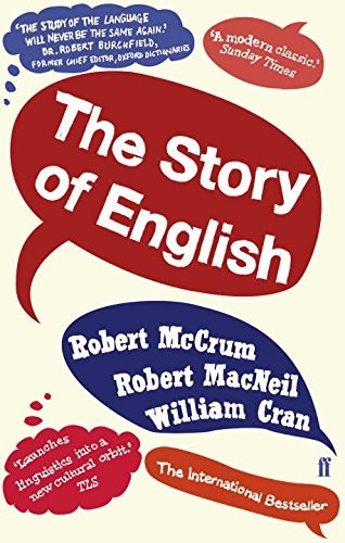 STORY OF ENGLISH By Robert Mccrum **Mint Condition**