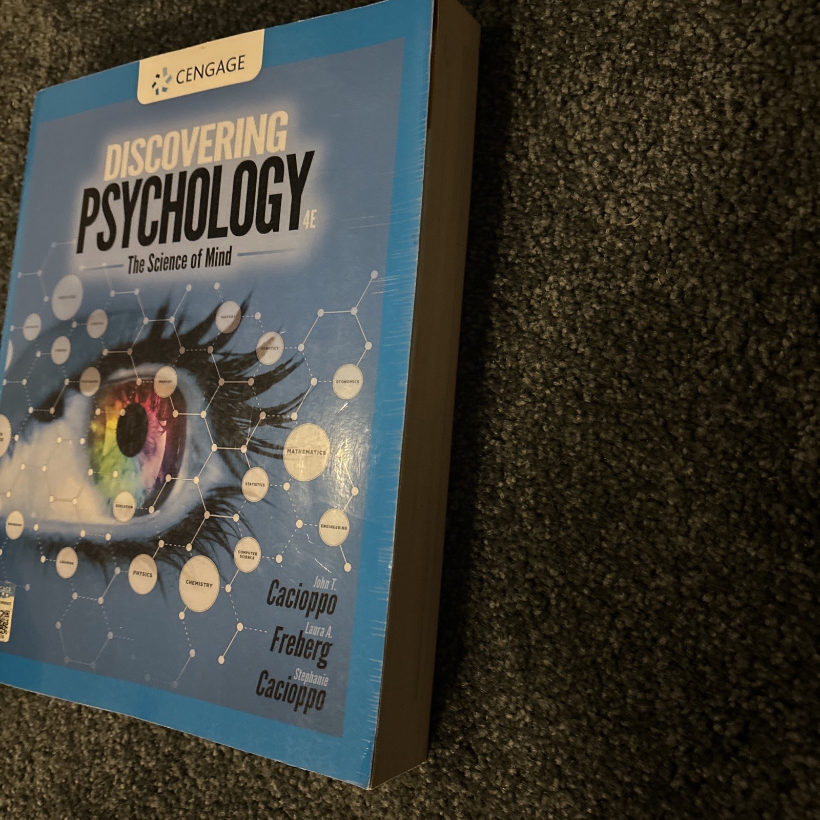 Discovering Psychology : The Science of Mind Paperback