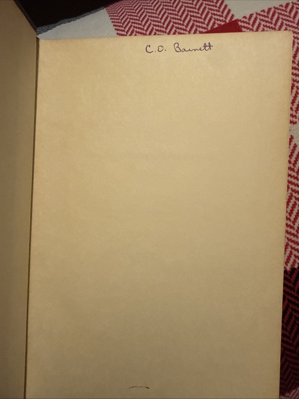General Trade Mathematics Edwin P. VanLeuven 2nd Edition 1942, 1952