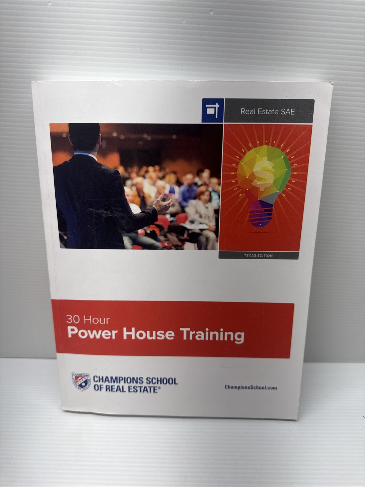 Champion School of Real Estate 30 Hour Books Lot of 10 Books