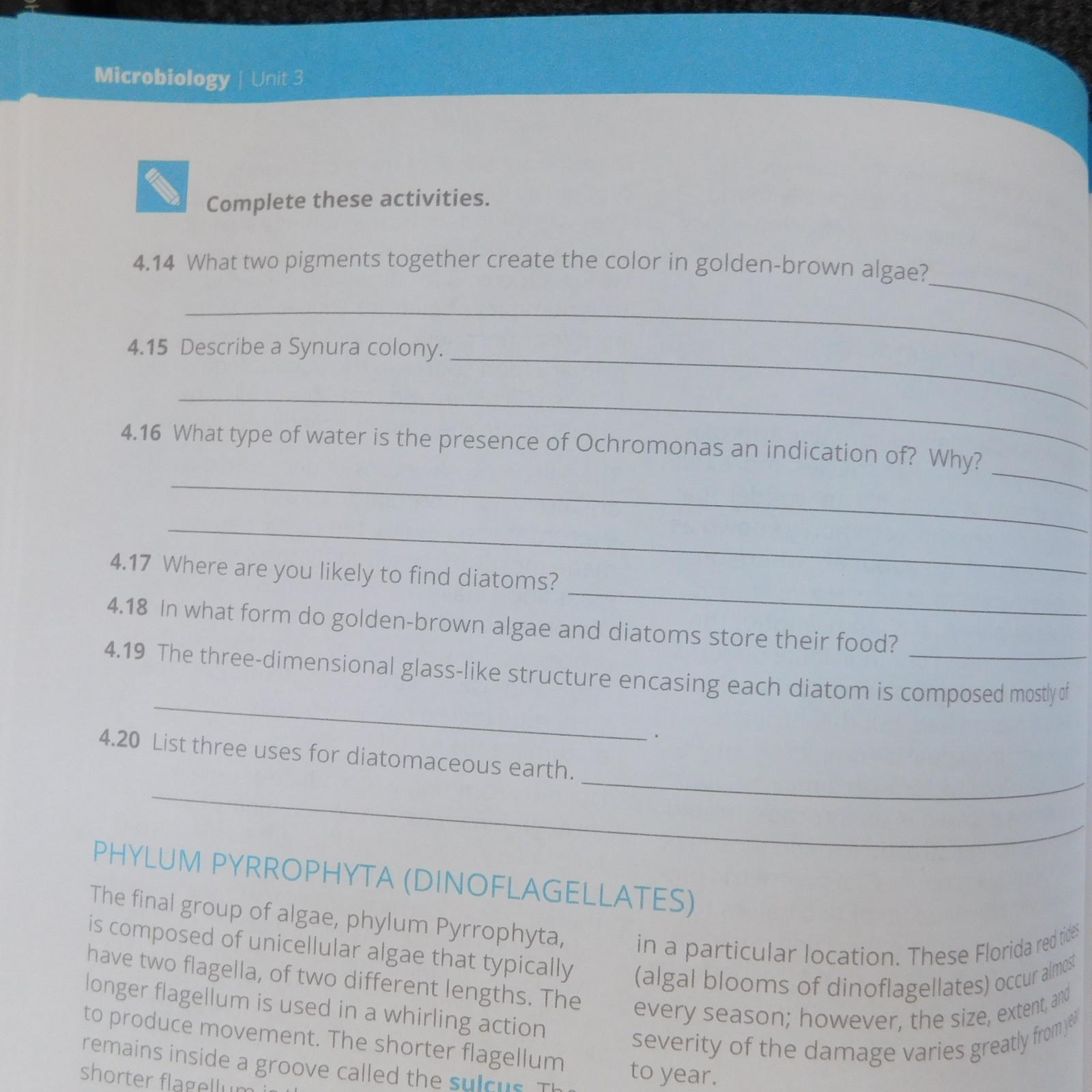 LifePac Grade 10 SCIENCE Teacher Guide, Student 1 – 10 Homeschool (some used)