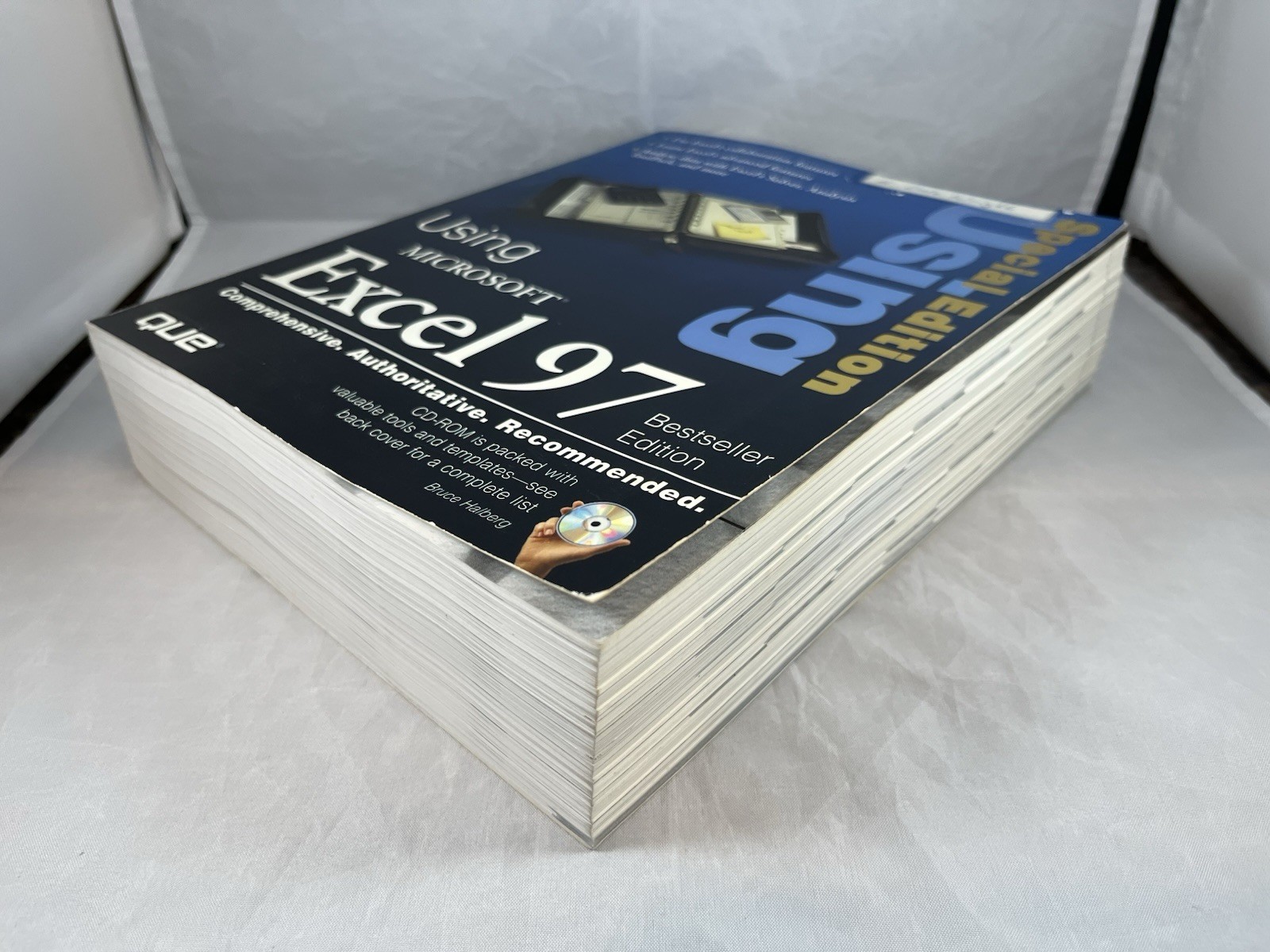 Using MS Excel 97 : Best-Seller Edition Paperback