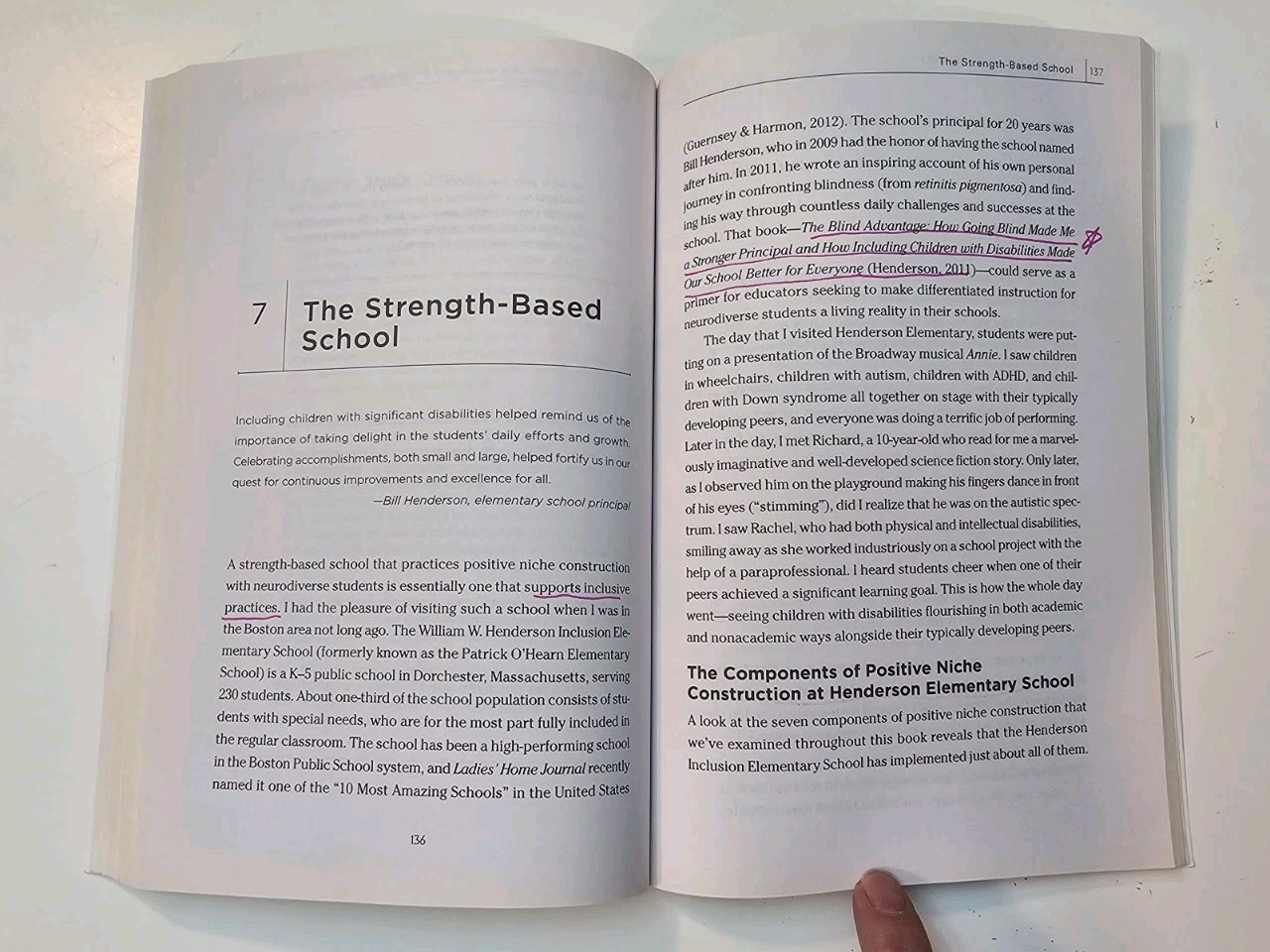 Neurodiversity in the Classroom by Thomas Armstrong (2012) Trade Paperback