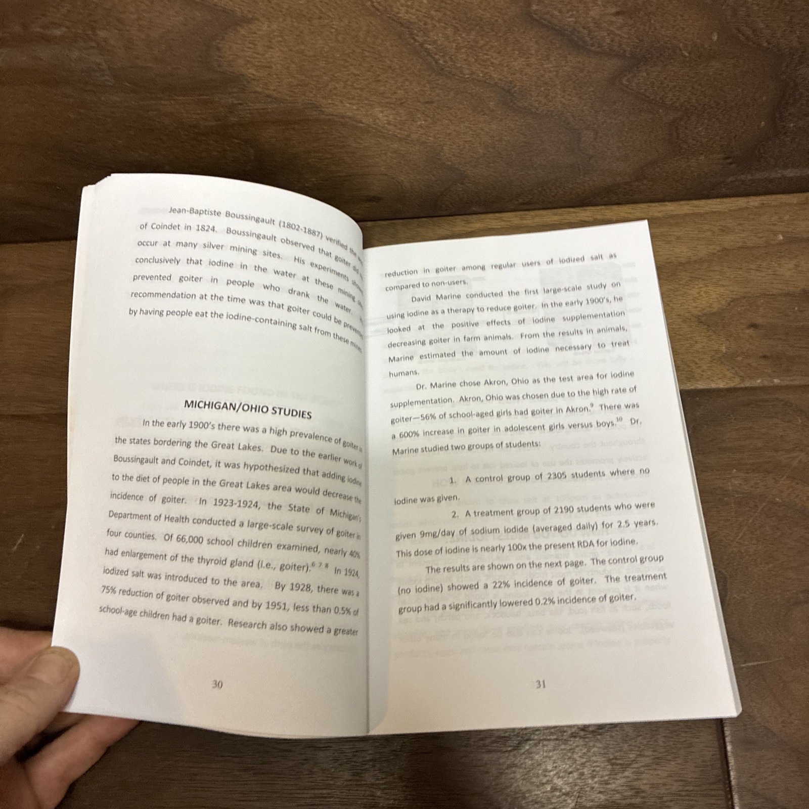 Iodine Why You Need It, Why You Can’t Live Without It David Brownstein 3rd Ed