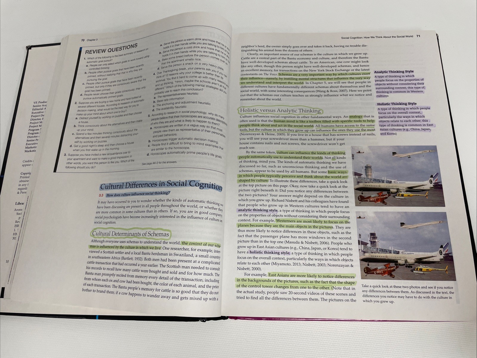 Social Psychology 9th Edition – Pearson Hardcover