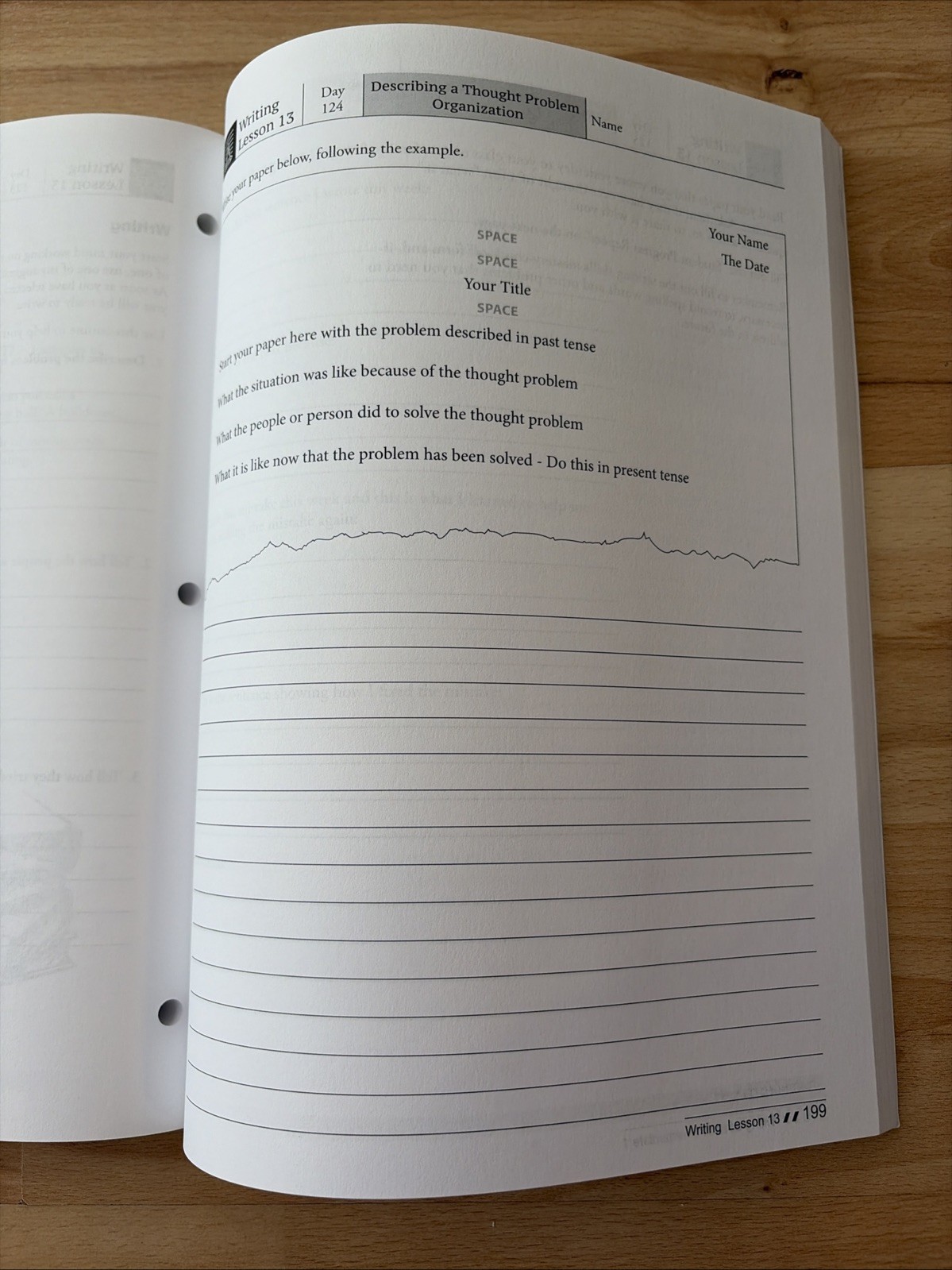 Brand NEW Master Books Writing Strands Intermediate I Student Workbook