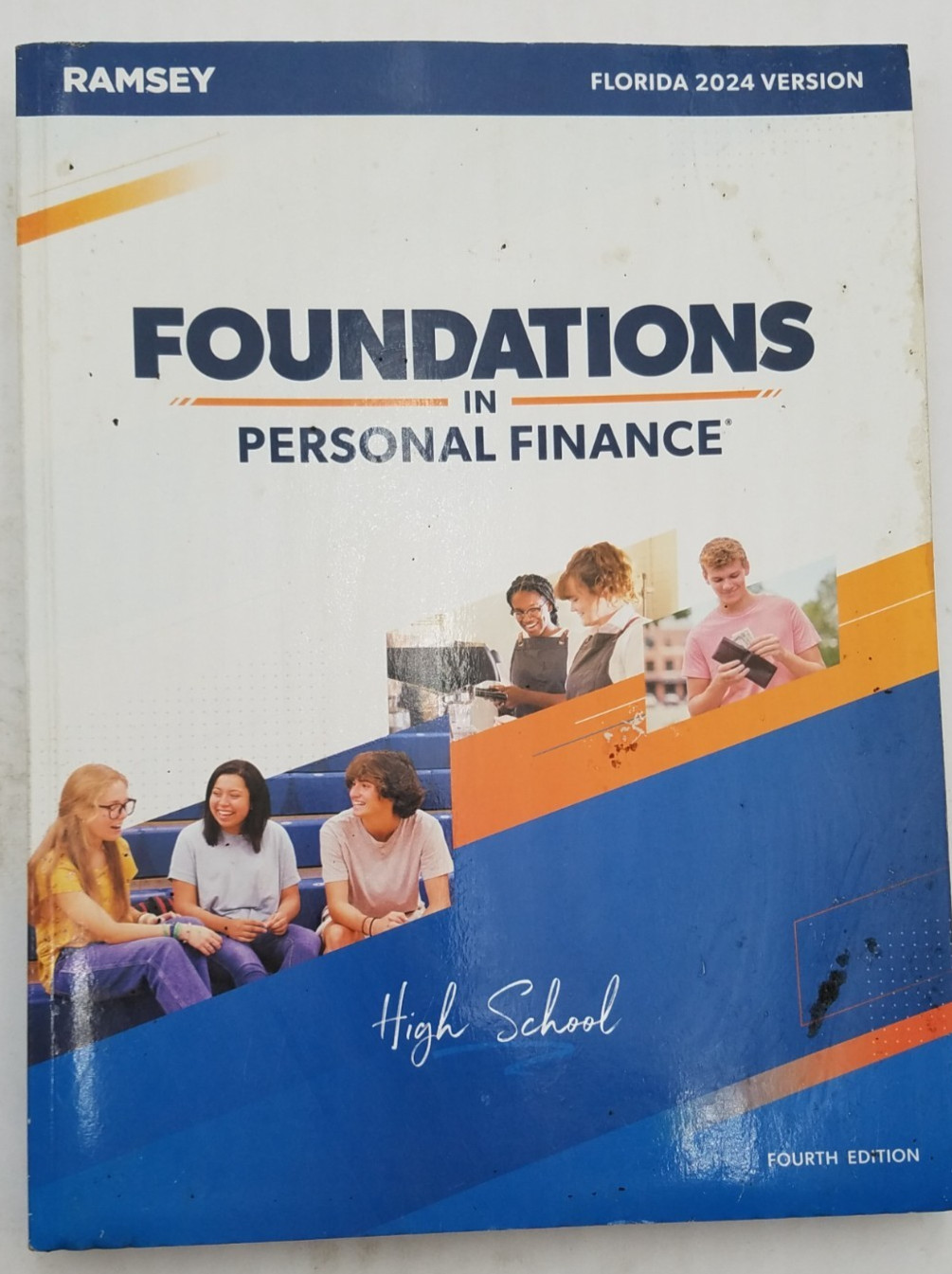 Ramsey Foundations in Personal Finance High School 4th Ed. Florida Version