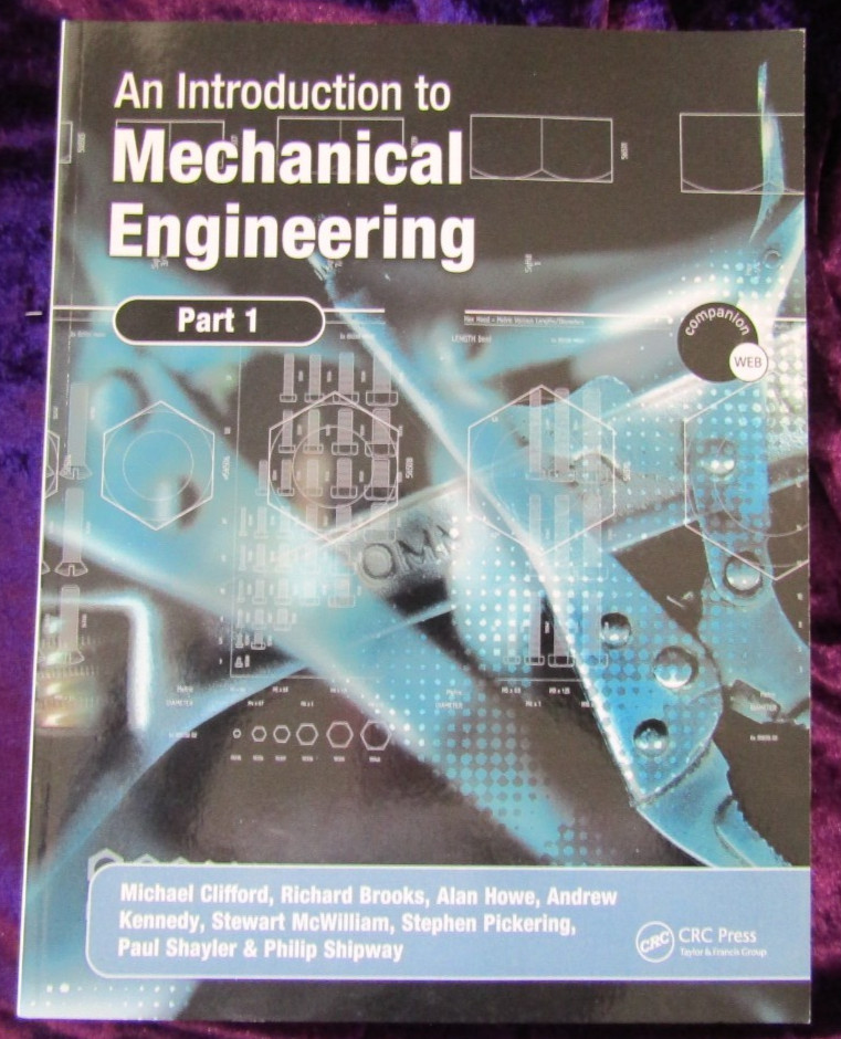 An Introduction to Mechanical Engineering Part 1