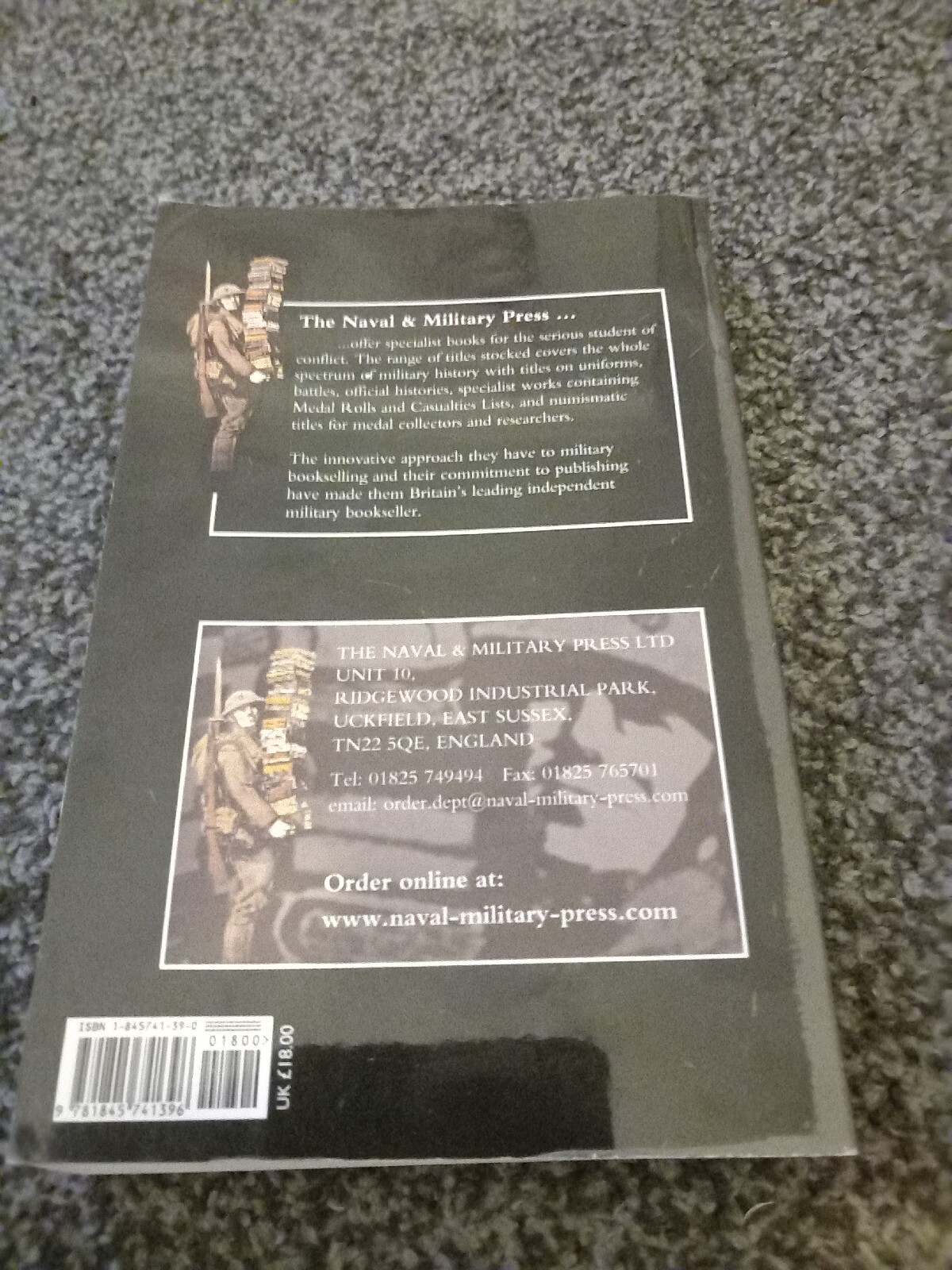 General Headquarters (German), 1914-16; and Its Critical Decisions *Reprint*