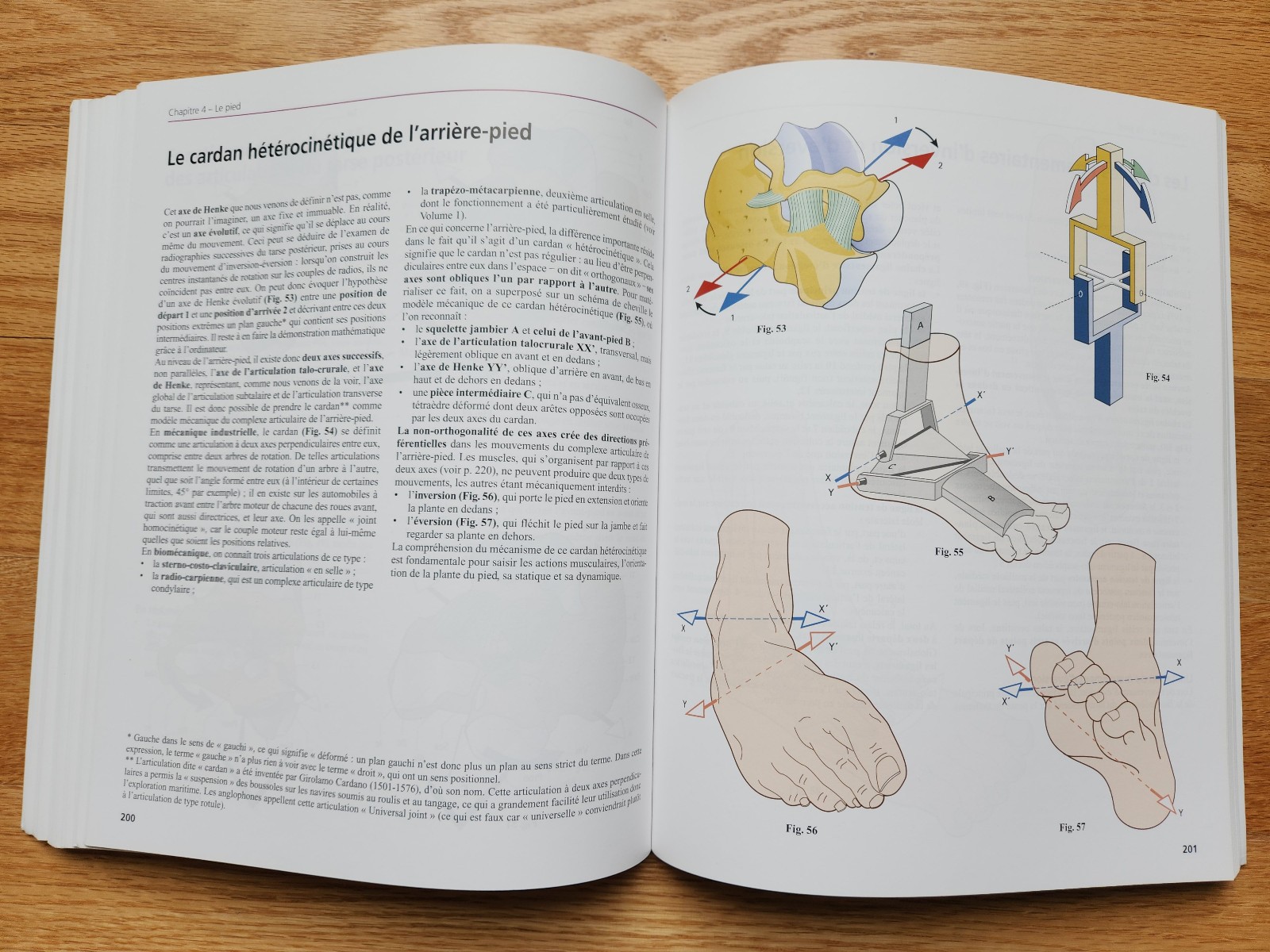 Anatomie Fonctionnelle – A.I. Kapandji – 7th Edition – 3-Volume Set – French