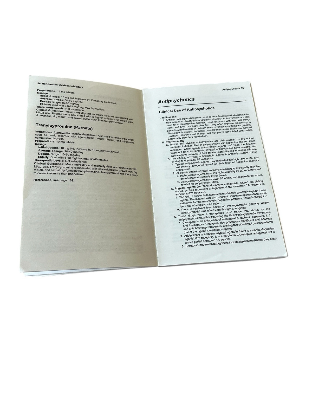 Current Clinical Strategies Medical Bks Ser.: Handbook of Psychiatric Drugs,…