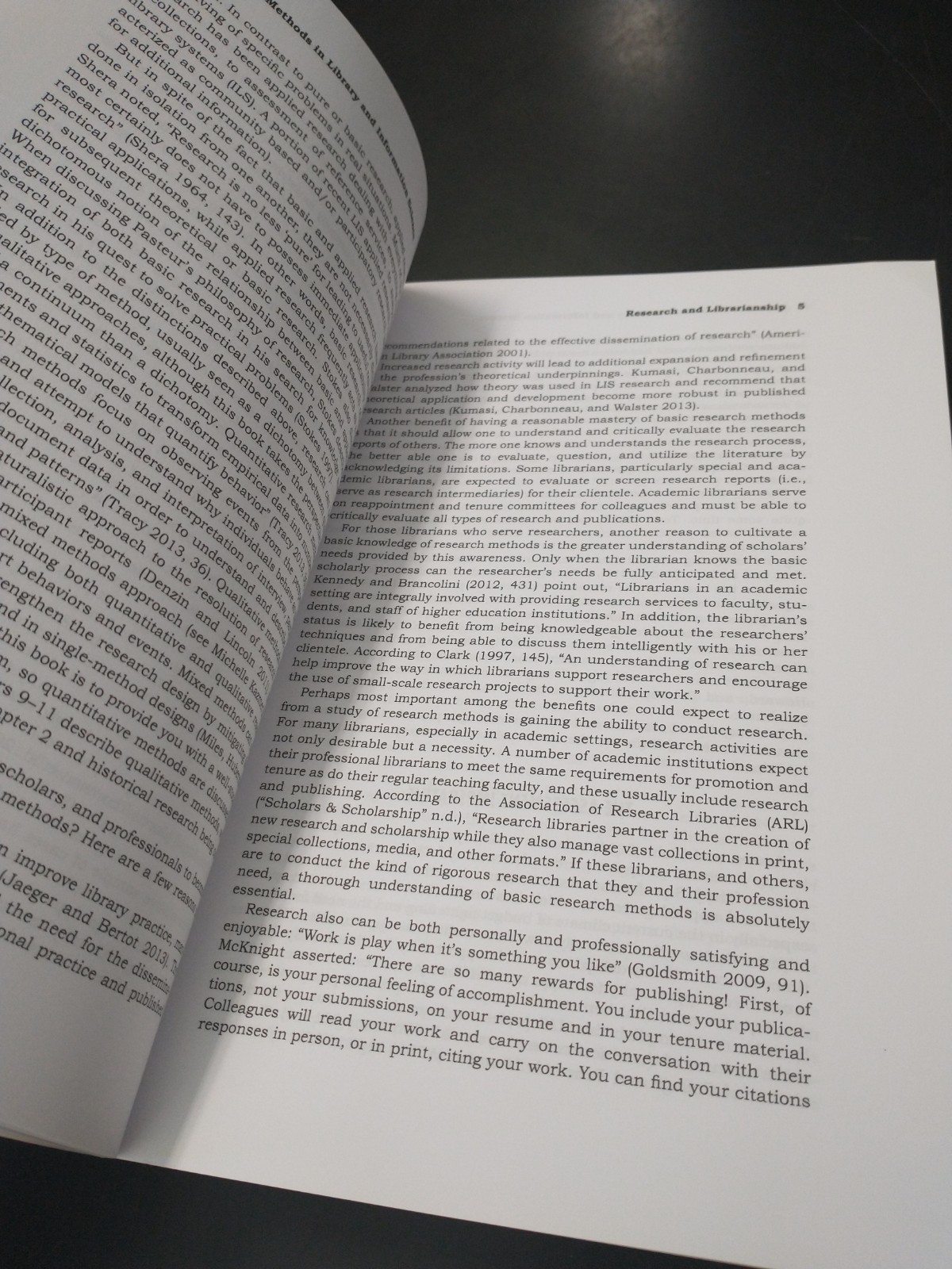 Research Methods in Library and Information Science Seventh 7th Ed Connaway
