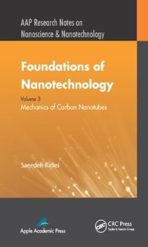 Foundations of Nanotechnology, Volume Three – 9781771880763