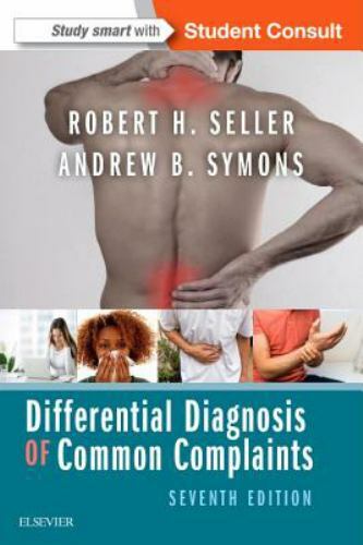 Differential Diagnosis of Common Co., Seller MD, Robe BRAND NEW WITH ACCESS CODE