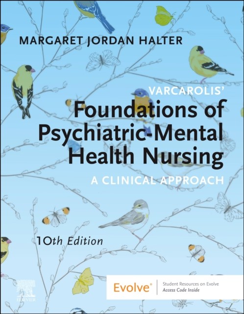 VARCAROLIS FOUNDATIONS OF PSYCHIATRICMEN by HALTER,MARGARET JORD Paperback