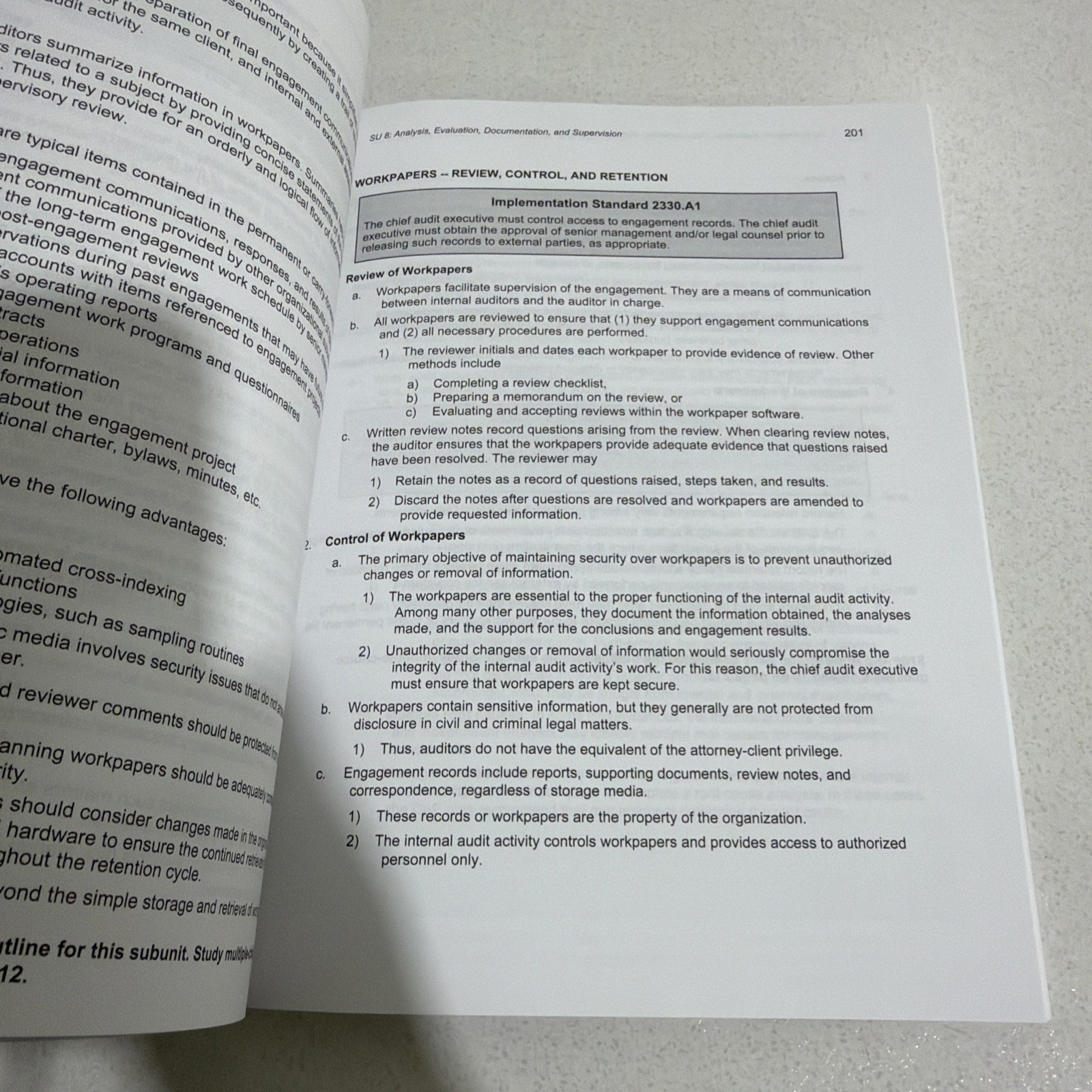 2020 Gleim CIA Review Part 2: Practice of Internal Auditing 40th Anniversary Ed.