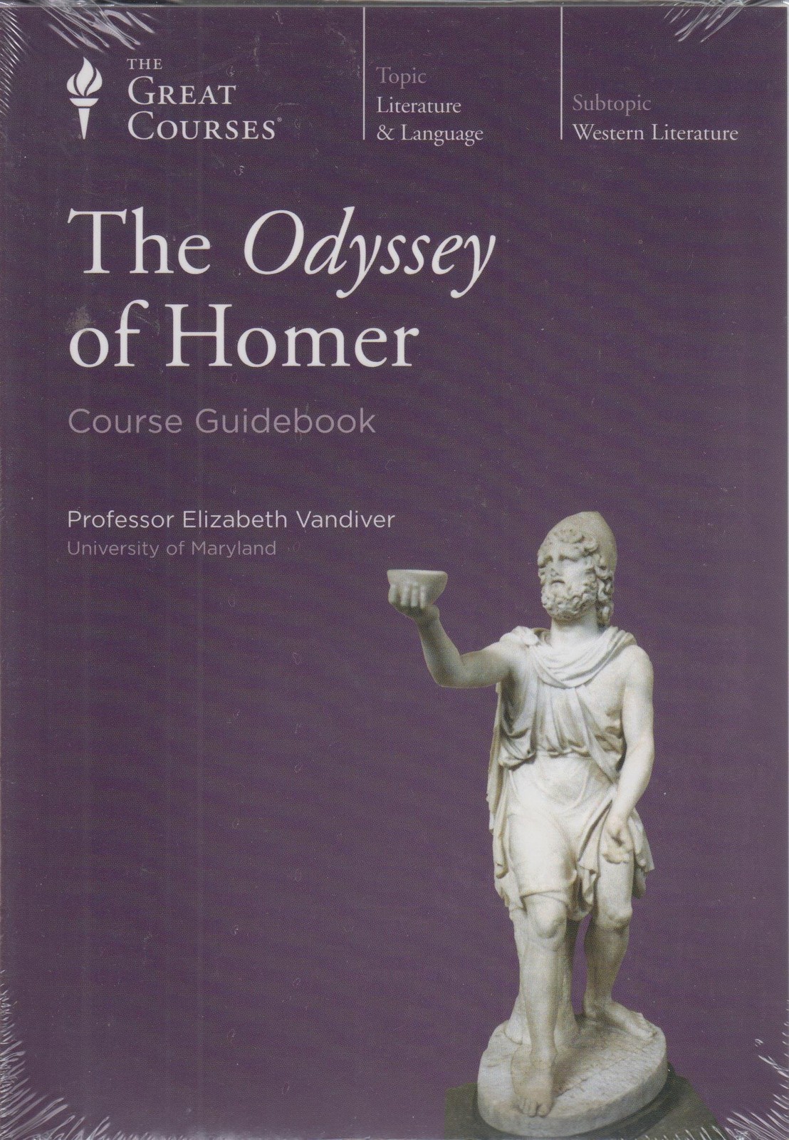 The Teaching Company: The Odyssey Homer: the Great Courses