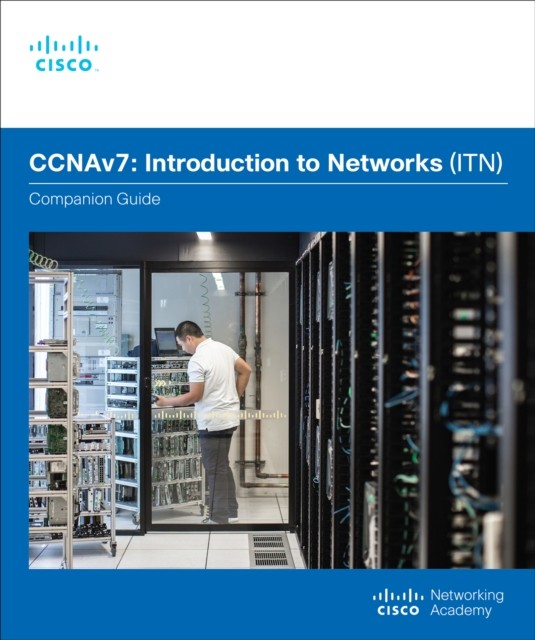 Introduction to Networks Course Booklet CCNAv7 by Allan Johnson 9780136632955