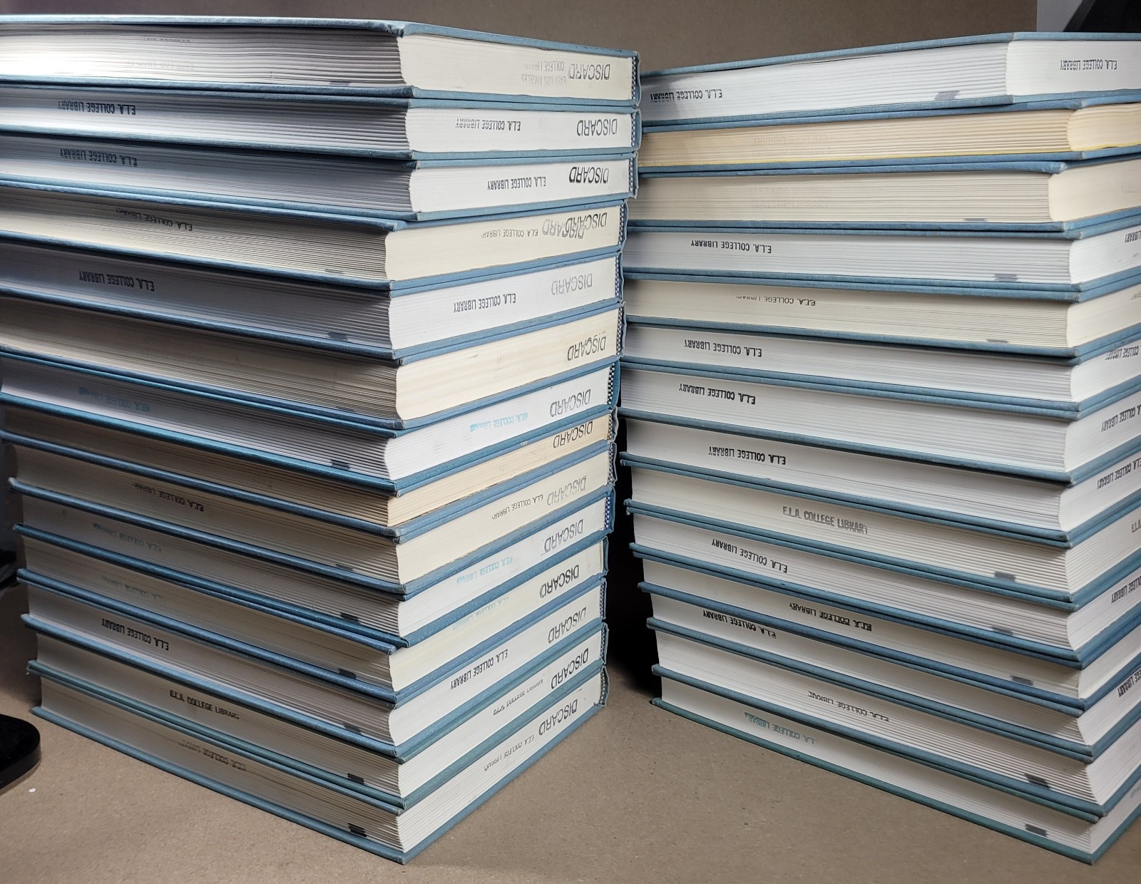 DICTIONARY OF LITERARY BIOGRAPHY Lot Of 28 Hardcover Ex-Library Books