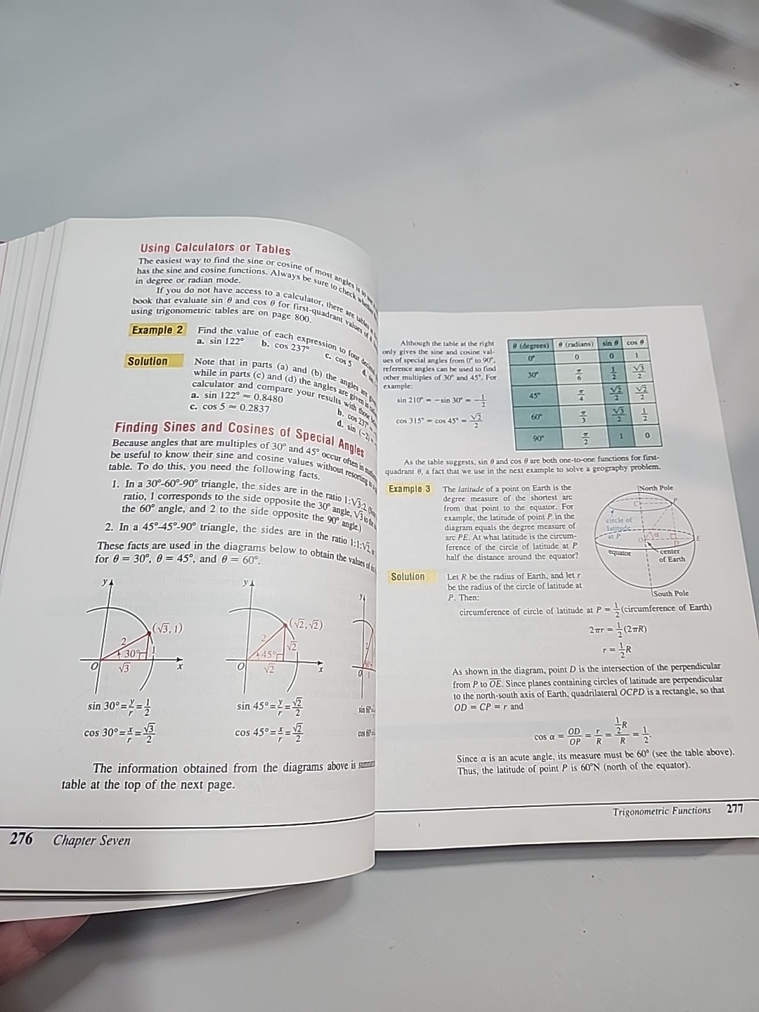 Advanced Mathematics Precalculus With Discrete Mathematics And Data Analysis