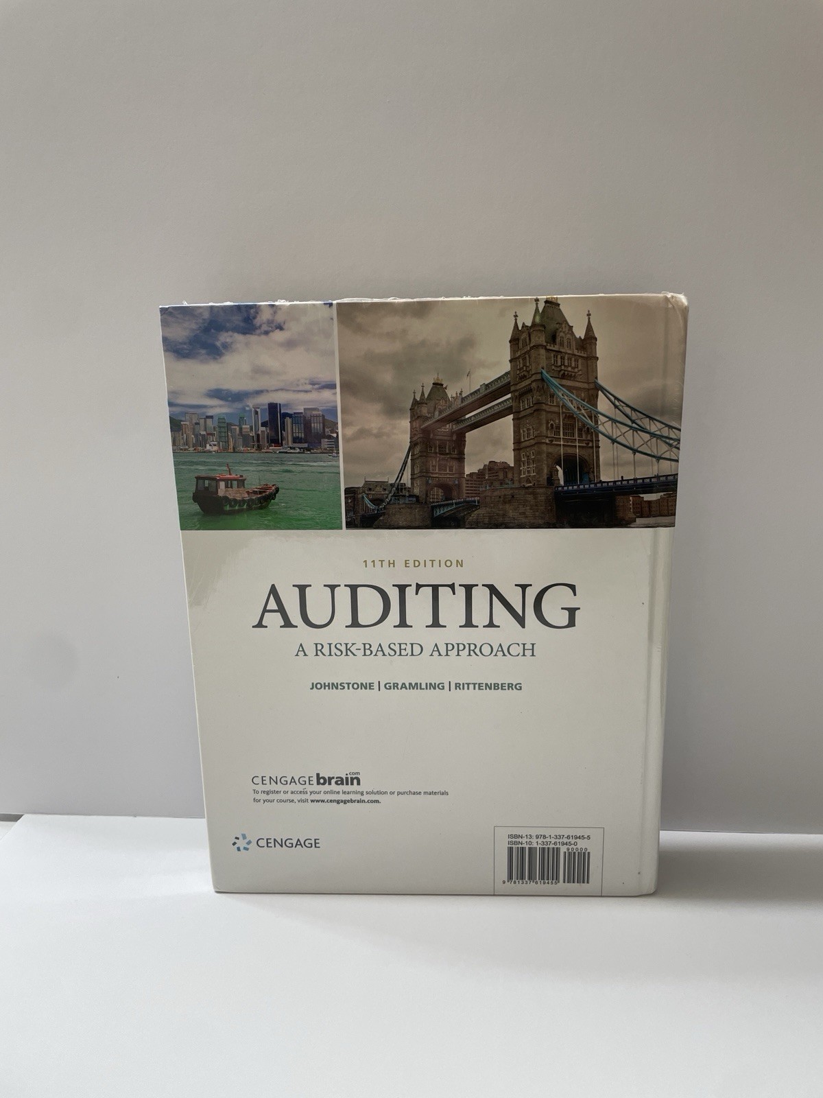 Auditing : A Risk Based-Approach 11E by Karla Johnstone-Zehms, Brand New/Sealed!