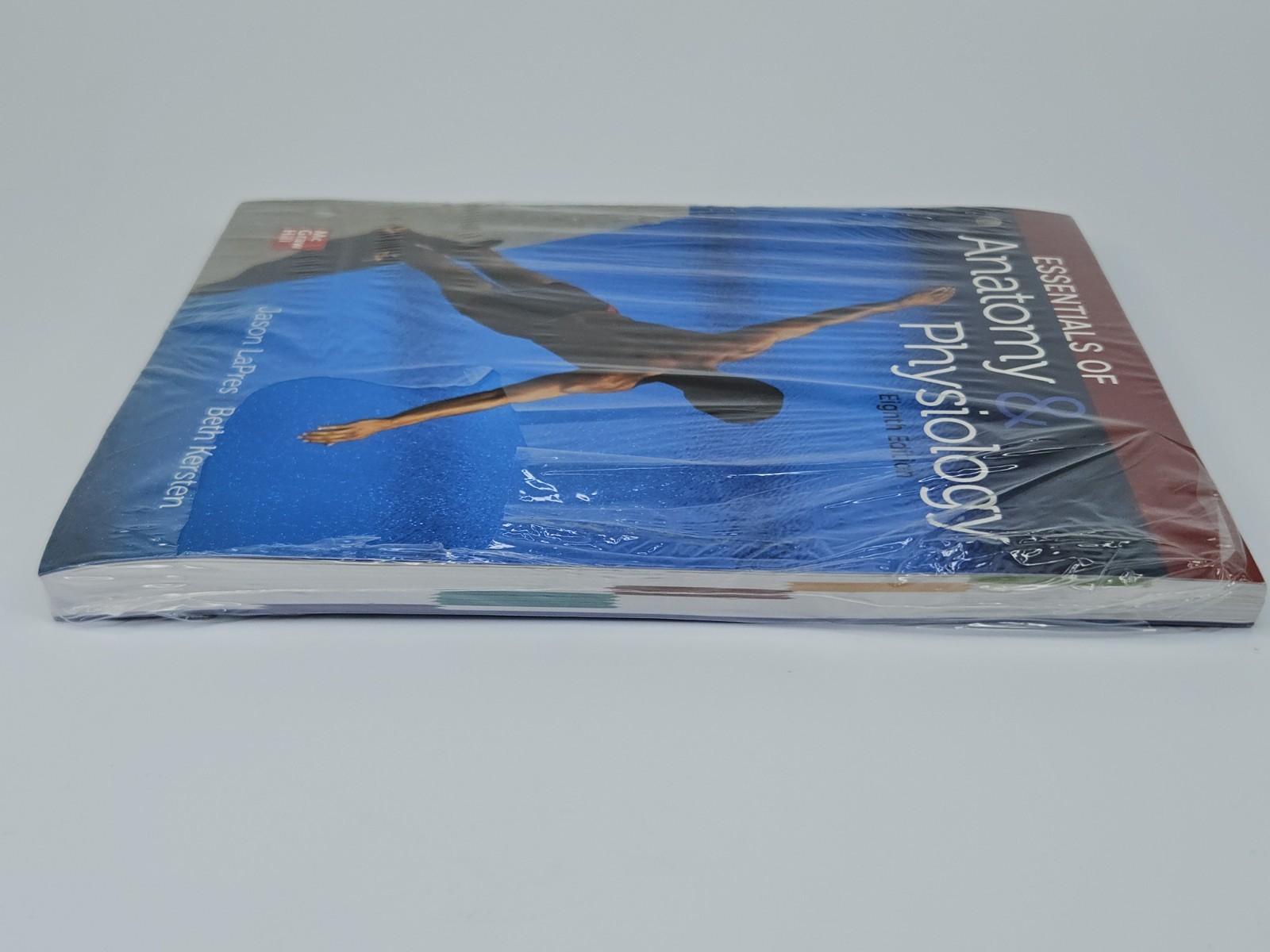 Loose Leaf for Essentials of Anatomy and Physiology by Jason LaPres