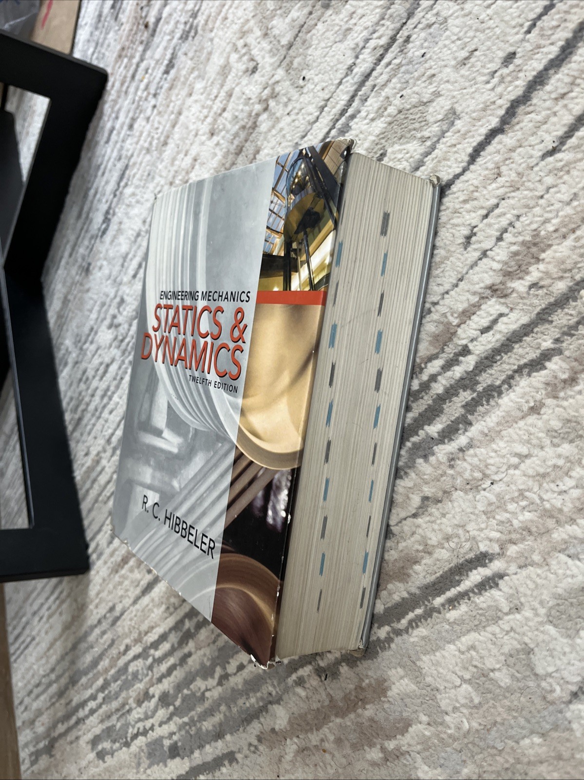 Engineering Mechanics: Statics Dynamics – 11th Edition – Hardcover