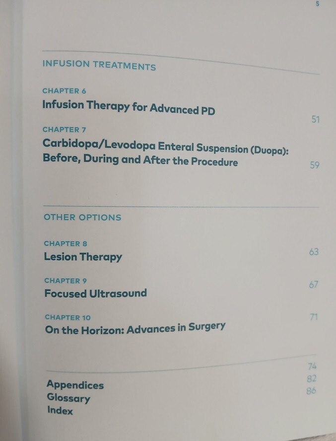 Surgical Options Treatment Guide to Parkinson’s Disease Parkinson’s Foundation