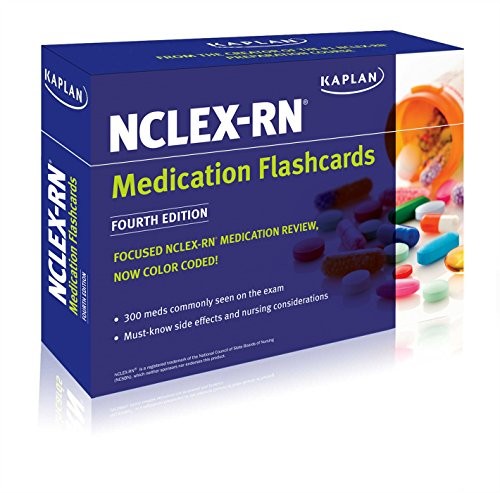 NCLEXRN Medication Flashcards – GOOD