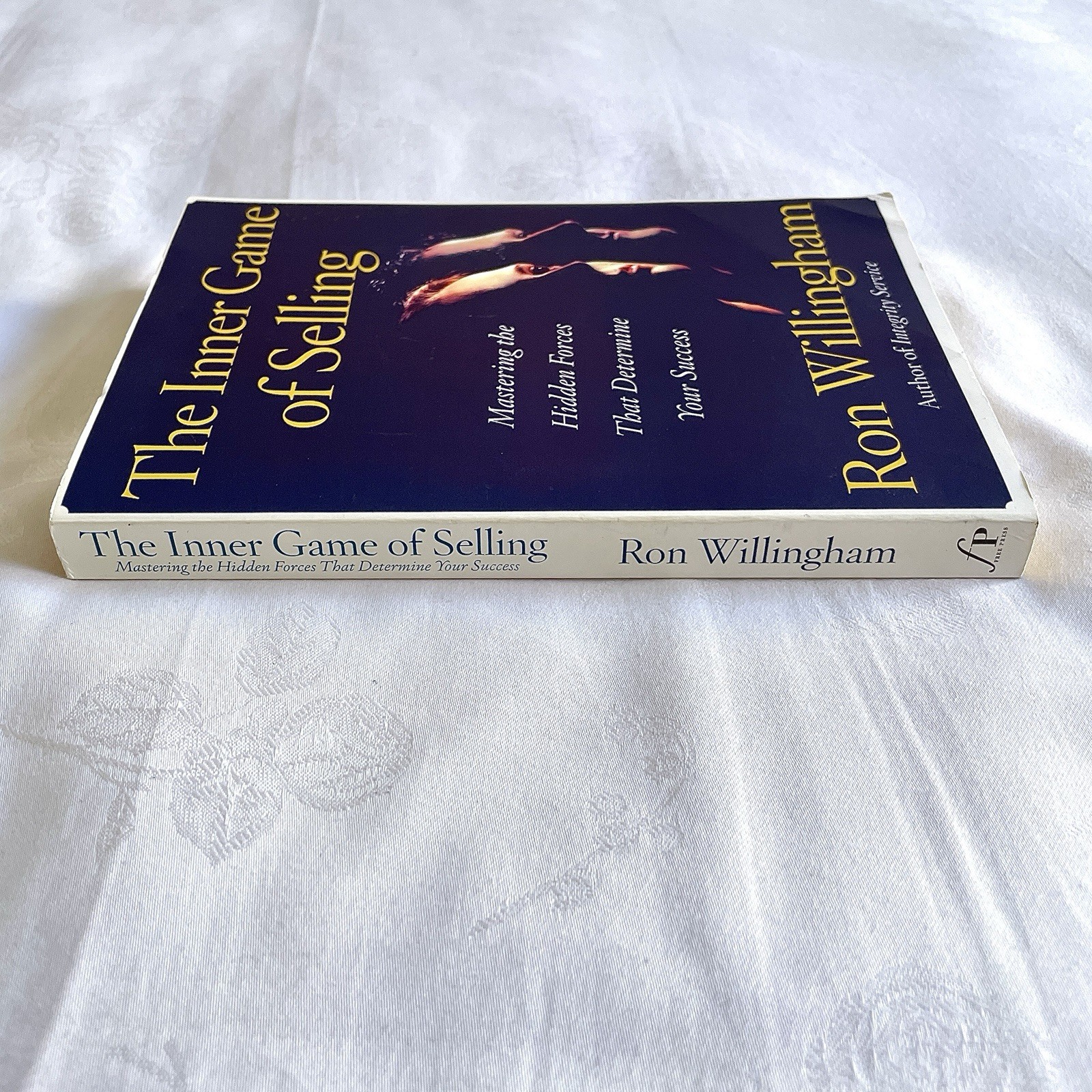 The Inner Game of Selling By Ron Willingham Good Condition