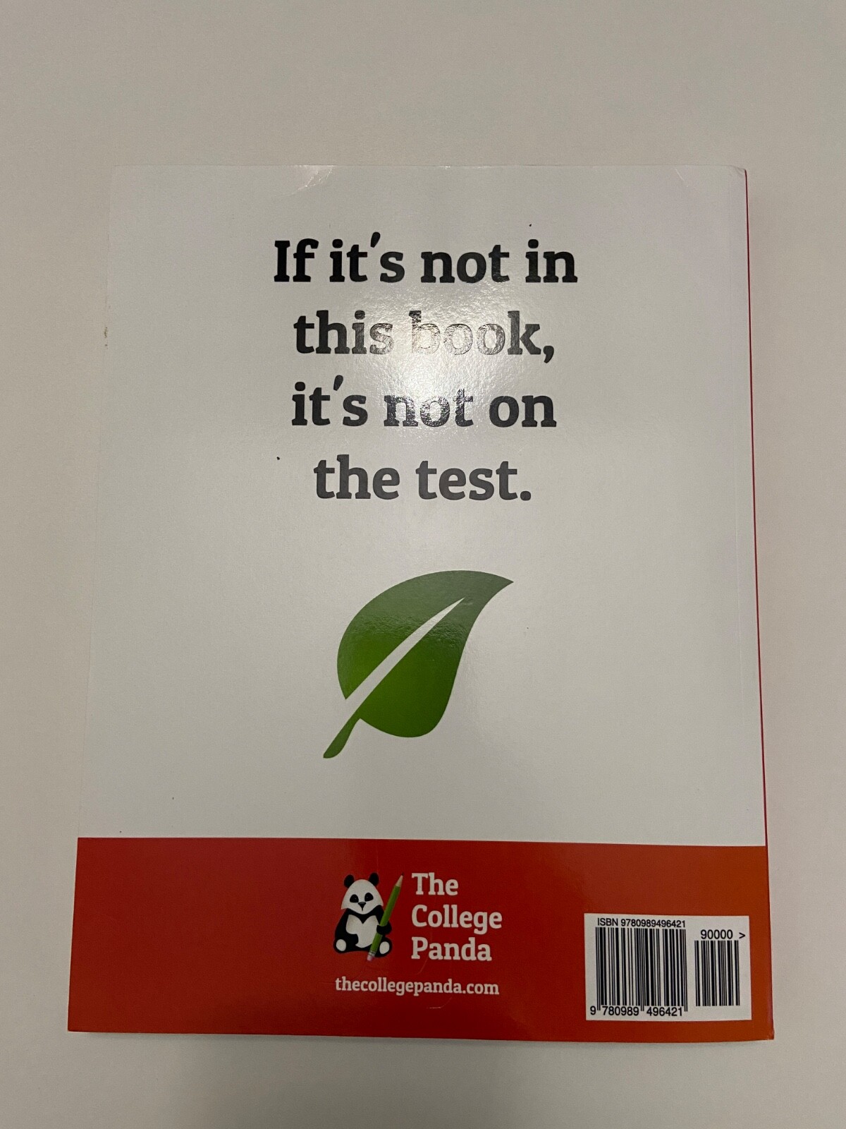 The College Panda SAT Math (For The New SAT) By Nielson Phu