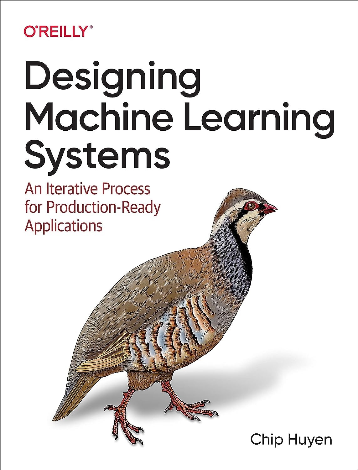 Designing Machine Learning Systems : An Iterative Process..IMPORT DUTY PAid -DDP