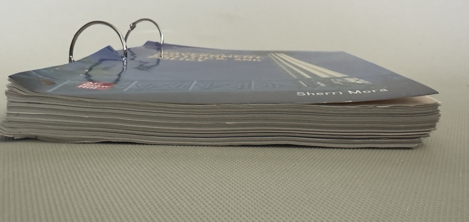 McGraw Hill State of Texas Govt Politics & Policy 6th Ed Spiral Bound Mora