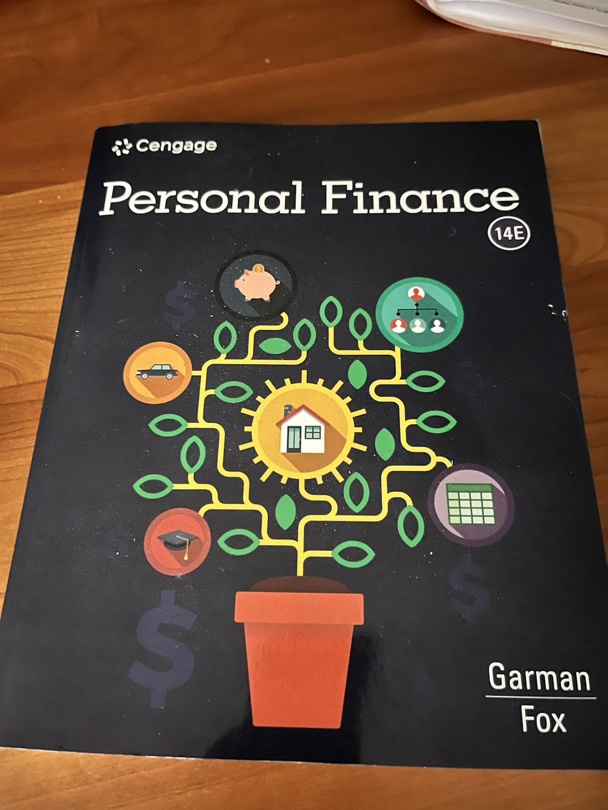 Personal Finance – Paperback, by Garman E. Thomas; Fox Jonathan – Very Good