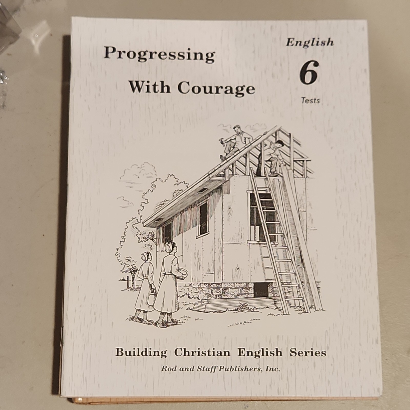 Rod and Staff English 6 LOT – Student book and Teacher’s Manual