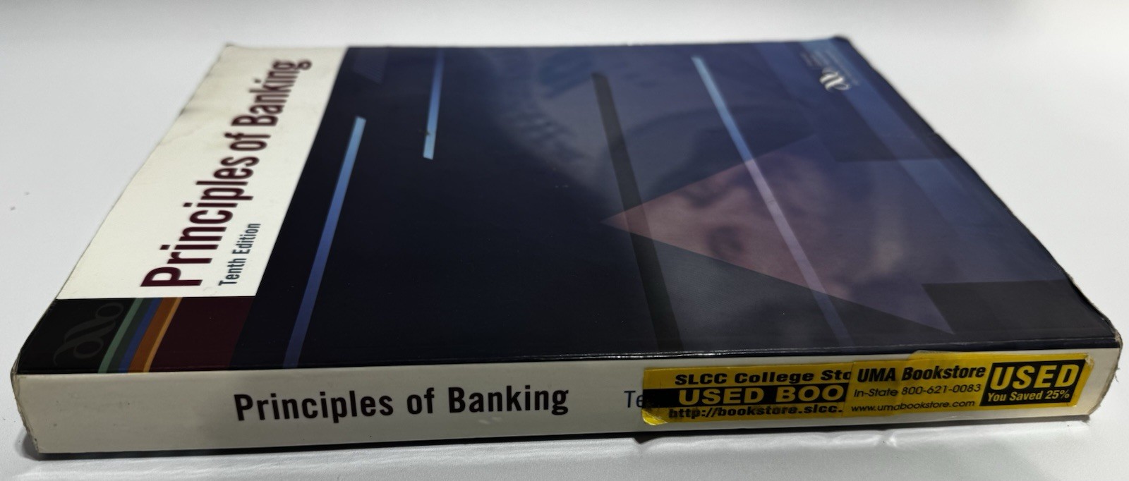 Principles of Banking 10th Edition American Bankers Association ABA Textbook