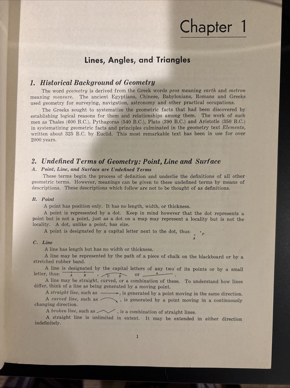 Schaum’s Outline Ser.: Plane Geometry by Barnett Rich (1963, Trade Paperback)