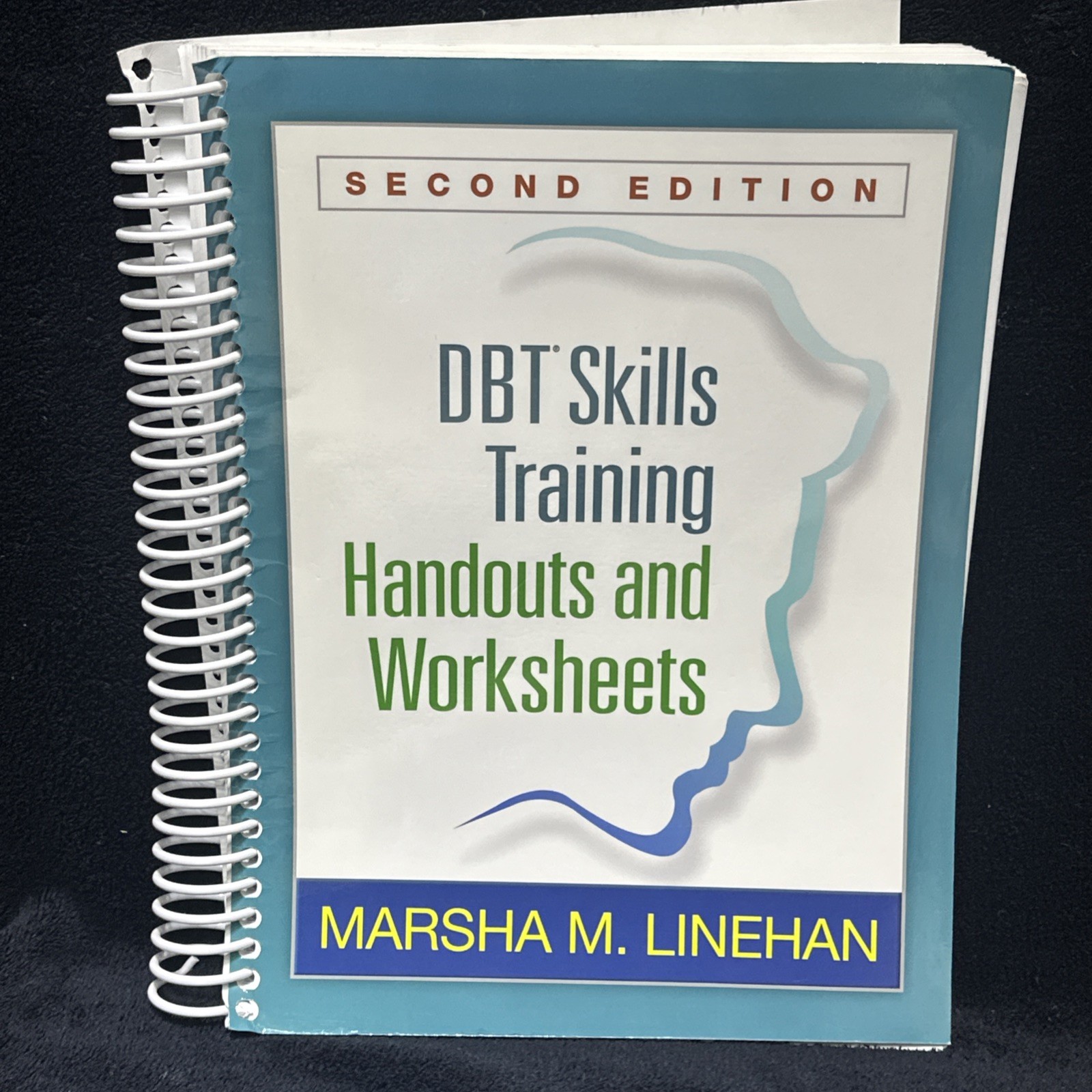 DBT Skills Training Handouts and Worksheets, Second Edition – GOOD