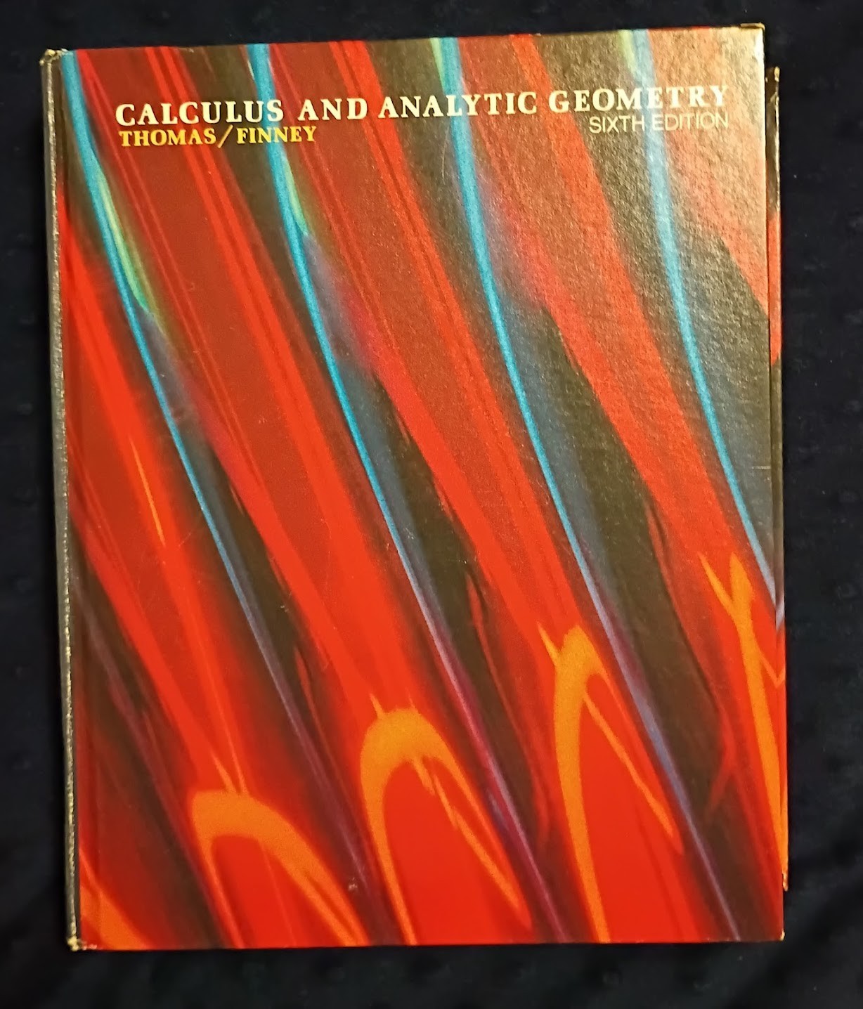 Calculus and Analytic Geometry by George B. Thomas Jr. and Ross Finney (1984,…