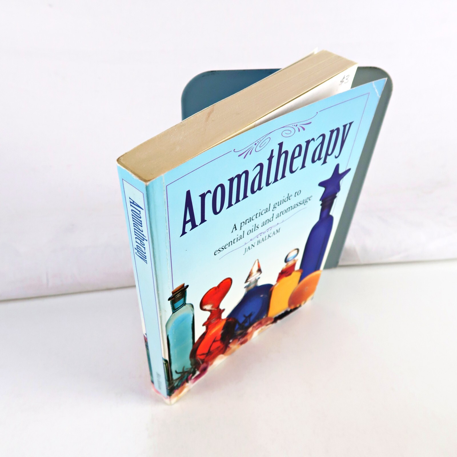 Aromatherapy by Jan Balkam (Paperback, 1994)