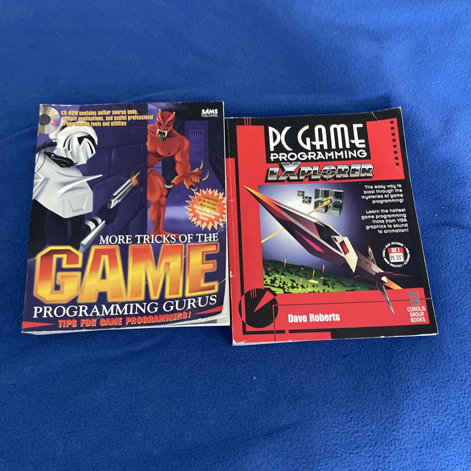 More Tricks of the Game-Programming Gurus/Book Lot