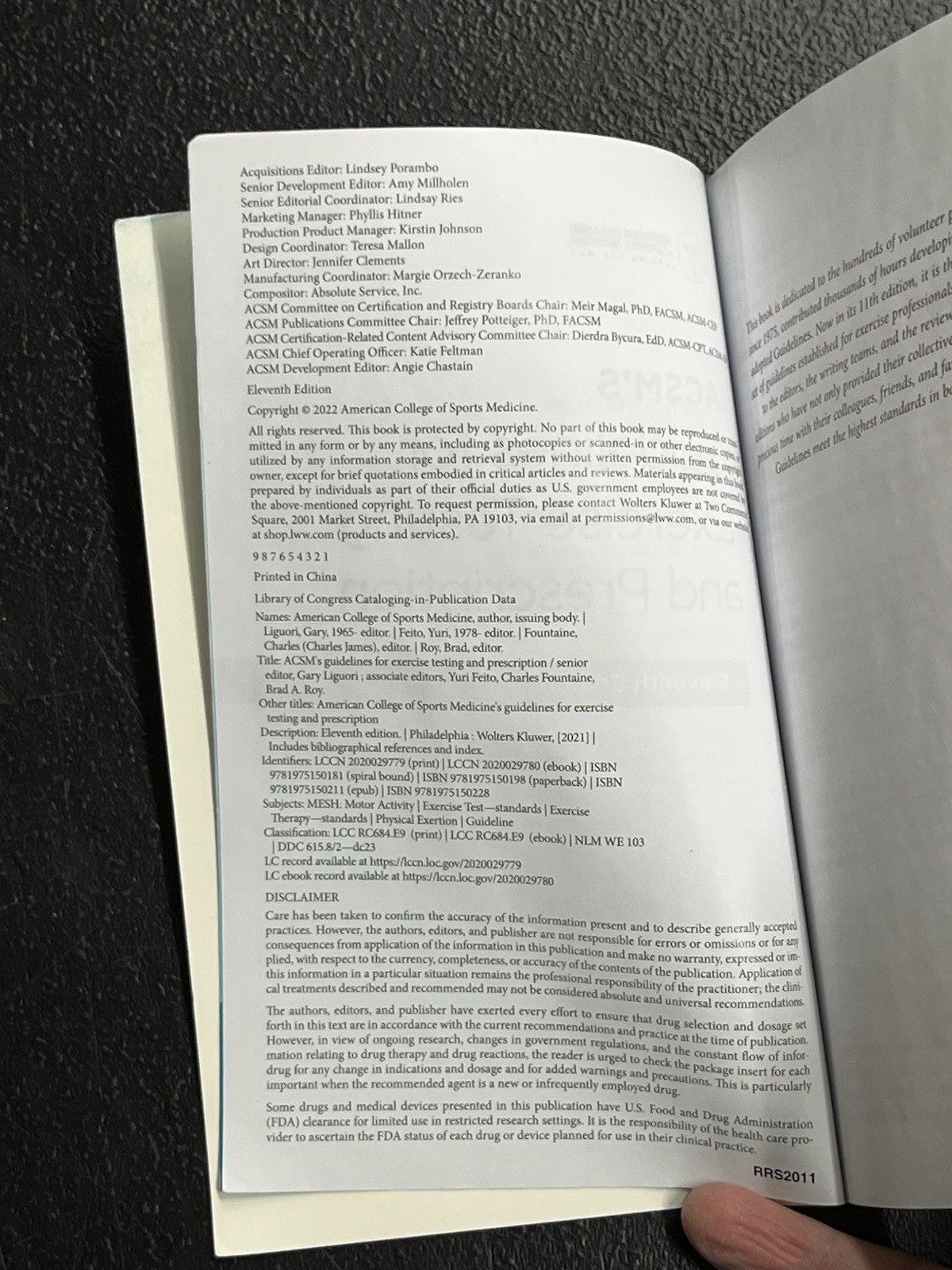 Lippincott Connect-Acsm Ser.: ACSM’s Guidelines for Exercise Testing and…