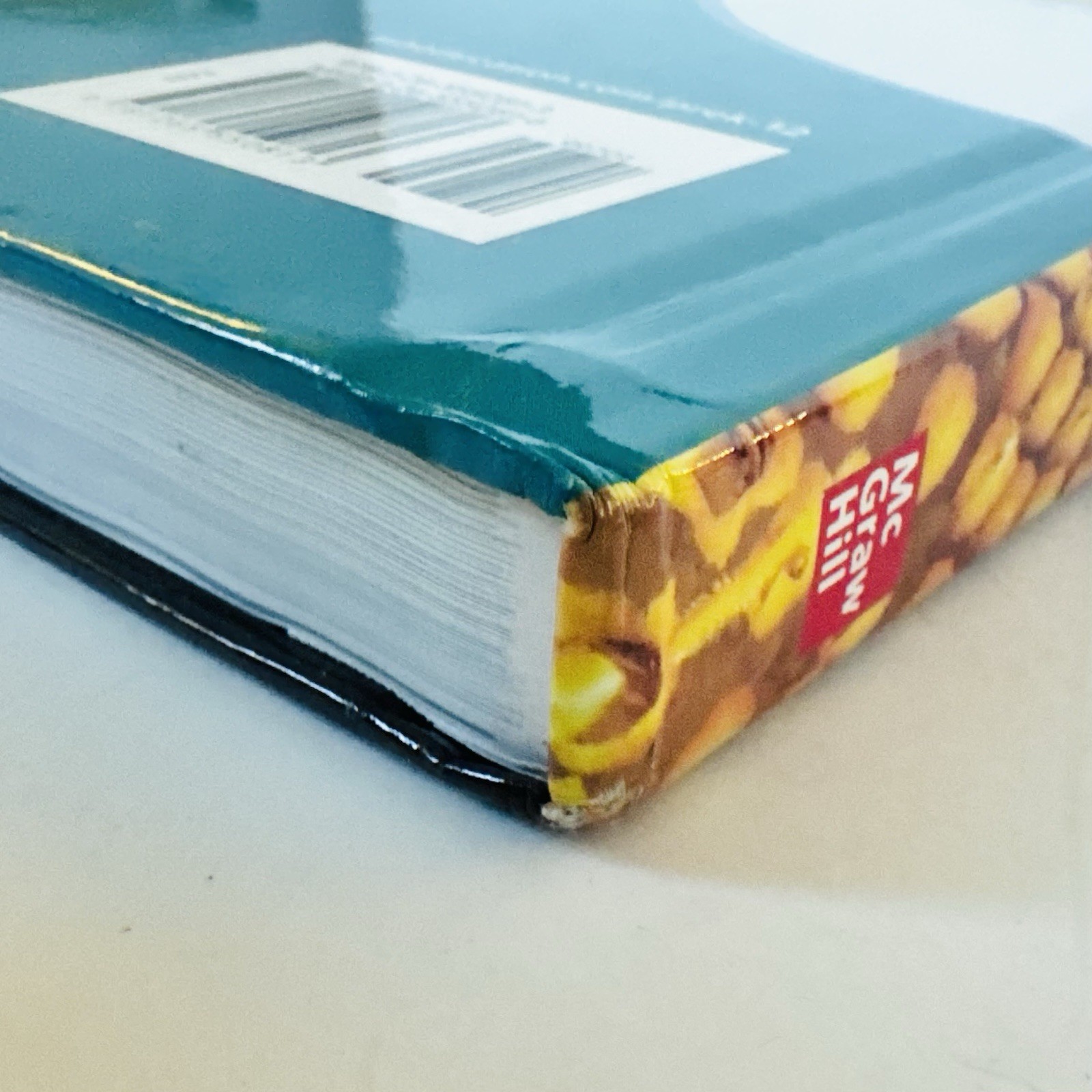 Texas Science Grade 7 McGraw Hill Hardcover Textbook Book
