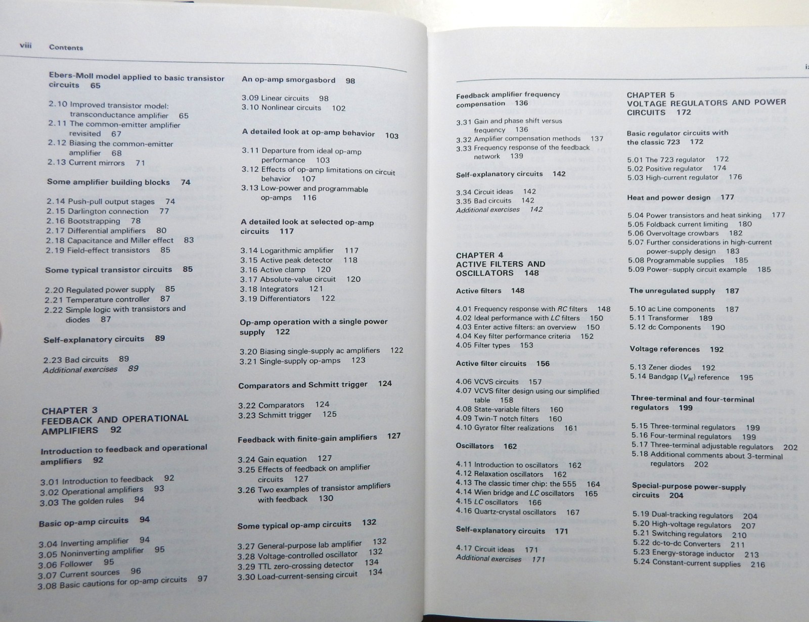 The Art Of Electronics Horwitz Hill 1983 HCDJ electronic circuit design FET amps