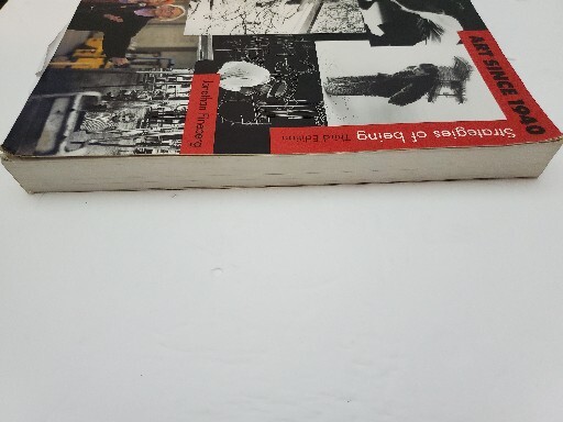 Art Since 1940 [3rd Edition] Acceptable Book paperback – No writing/highlight