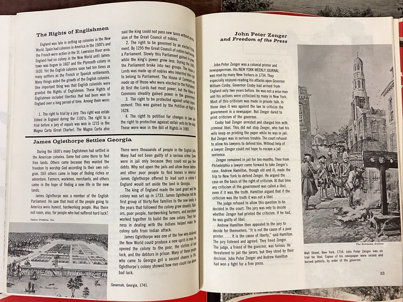 Follett Learnings 1964 Social Studies Texts (4 Units) Unused, Traditional Civics